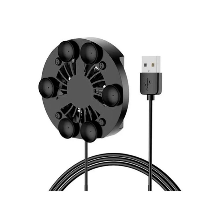 Ventilador De Enfriamiento Del Celular Smartphone Telefono