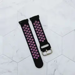 GENERICO - Correa Silicona Deport para HUAWEI FIT 3 - NMora