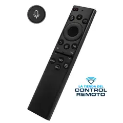GENERICO - Control Remoto BN59-01385A para TV Samsung Smart Modelo 2022 con Voz