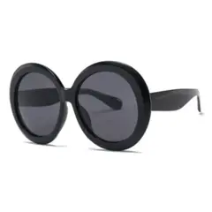 GENERICO - Lentes de Sol Mujer Grandes Elegante PL3900 Negro