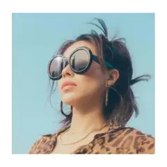 GENERICO - Lentes de Sol Mujer Grandes Elegante PL3900 Negro