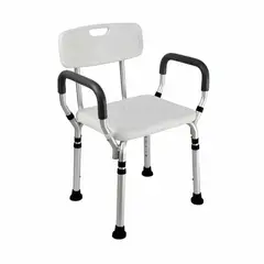 IMPORTADO MC - Silla de Ducha 3 en 1 Ortopedica para Baño