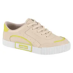 MOLECA - Zapatillas Mujer 5740207 Crema