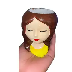 GENERICO - Macetas Con Diseño De Dibujo Animado