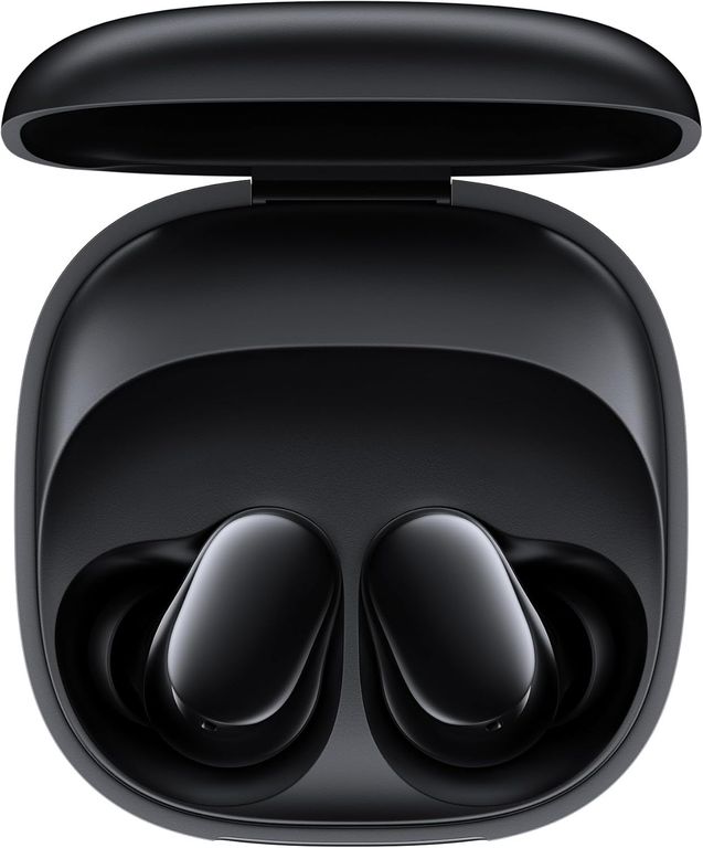 Audífonos Inalámbricos Redmi Buds 6 Play Bluetooth 5.4 - Negro