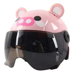 GENERICO - Casco Protección Infantil Chanchito