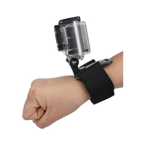 Muñequera Pulsera Giratoria para Cámara GoPro Accesorios