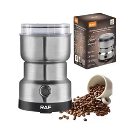 RAFF - Molino de Café Eléctrico Frutos Secos Condimentos RAF R7113