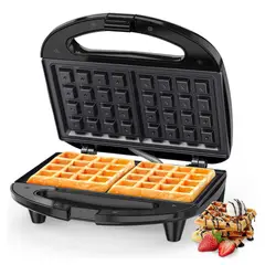 RAFF - Maquina Waflera Electrica RAF Doble Cara RAF R284H