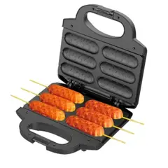 RAFF - Maquina Para Yoguis Parrila Hot Dog Electrica RAF