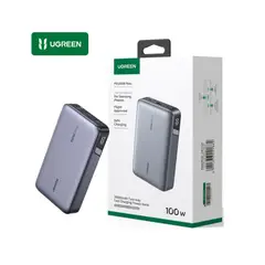UGREEN - Power Bank 20000mAh 100W Carga Super Rápida PB720