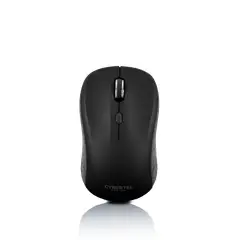 CYBERTEL - Mouse Inalámbrico Newton Black