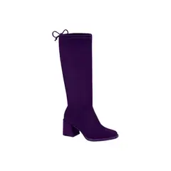 MOLECA - Botas Dama 5343103 Morado