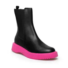 MOLECA - Botas Dama 5339106 Negro_.