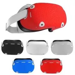 GENERICO - Protector silicona Gafas Oculus Quest 2.