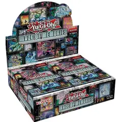 ORIGEN - YUGIOH DISPLAY METAL RIDERS SPANISH