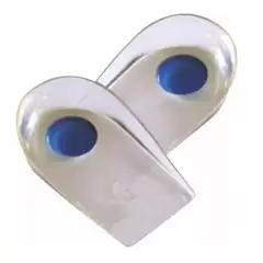SILIFORM - Taloneras Punto removible SILICONA Talla S