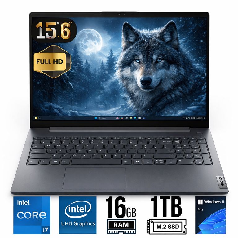 Laptop V15 G5 IRL Intel Core i7-13620H Ram 16GB SSD 1TB M.2 15.6" FHD WIN 11 PRO