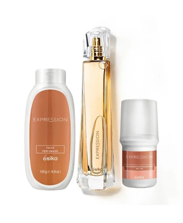 Set Expression Perfume de Mujer 50 ml