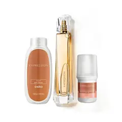 ESIKA - Set Expression Perfume de Mujer 50 ml