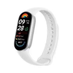 XIAOMI - Pulsera Band 9 AMOLED de 1.62'' Bluetooth 5.4 - SILVER.