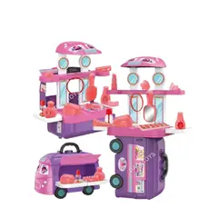 GENERICO - SET DE BELLEZA 5 EN 1