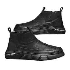 BLWOENS - Zapatos para hombres - Negro