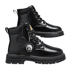 BLWOENS - Bototo Hombre - Negro