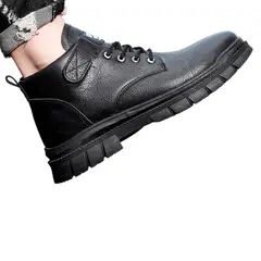 BLWOENS - Zapatos para hombres - Negro