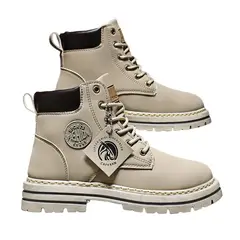 BLWOENS - Bototo Hombre - Gris