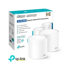 TP LINK - Deco X60 2 Pack Wifi 6 Sistema Mesh AX5400