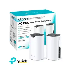 TP LINK - Deco S7 2 Pack Wifi 5 Sistema Mesh AC1900