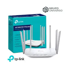 TP LINK - Archer C86 Tp-Link Wi-Fi 5 Router Dual Band AC1900