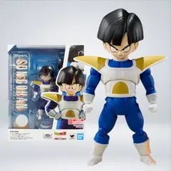 BANDAI NAMCO - FIGURAS SH FIGUARTS DBZ - GOHAN BATTLE CLOTHES