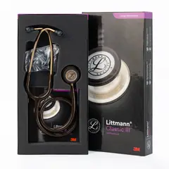 LITTMANN - Estetoscopio Littmann® Classic III™ - Chocolate Cobre - Código 5809