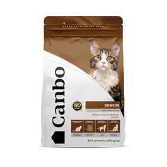 CANBO - Super Premium Gatos Senior 3 Kg