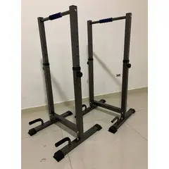 BLACKFIT - Paralela Pro Multifuncional