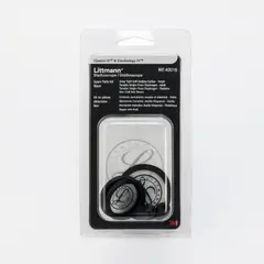 LITTMANN - Kit de Repuestos Littmann® para Classic III - Cardiology IV™ - Negro
