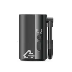 ROCKBROS - Inflador Electrico de 150Psi