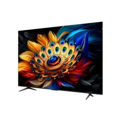 TCL - Televisor QLED 85 Smart UHD 4K Google Tv 85C655