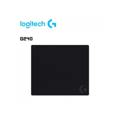 LOGITECH - PAD MOUSE G240 CLOTH MEDIUM NEGRO