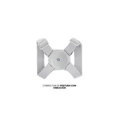 GENERICO - Corrector de Postura Inteligente con Sensor de Vibración