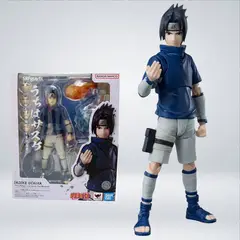 BANDAI NAMCO - FIGURAS SH FIGUARTS NARUTO - SASUKE UCHIHA NIÑO