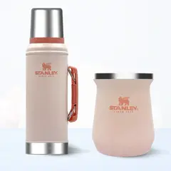 STANLEY - Combo Termo Classic 946 + Matero 236 Ml Limestone