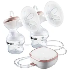 TOMMEE TIPPEE - Extractor de Leche Eléctrico Doble