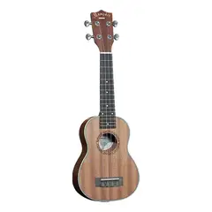 MEMPHIS - Ukelele Soprano UK-21MM