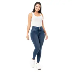 GOCCOS - Pantalon Drill Stretch Mujer Orasia
