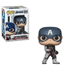 FUNKO - Pop Capitan America 450 - Avengers End Game