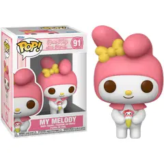 FUNKO - Pop My Melody con Postre 92 - Hello Kitty and Friend