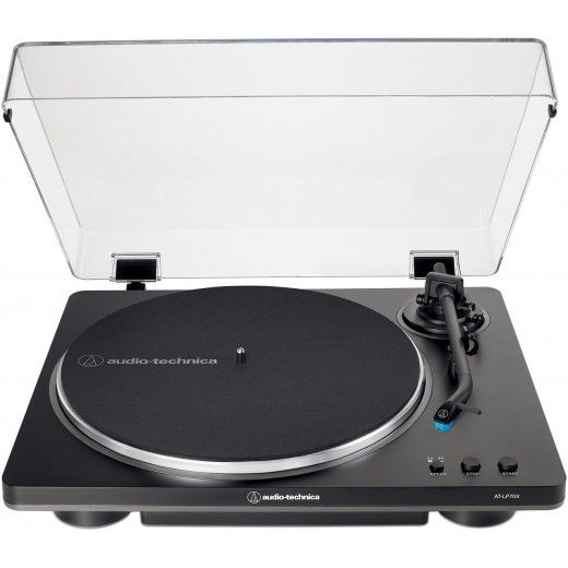 TORNAMESA AUTOMÁTICA AT-LP70X-BG